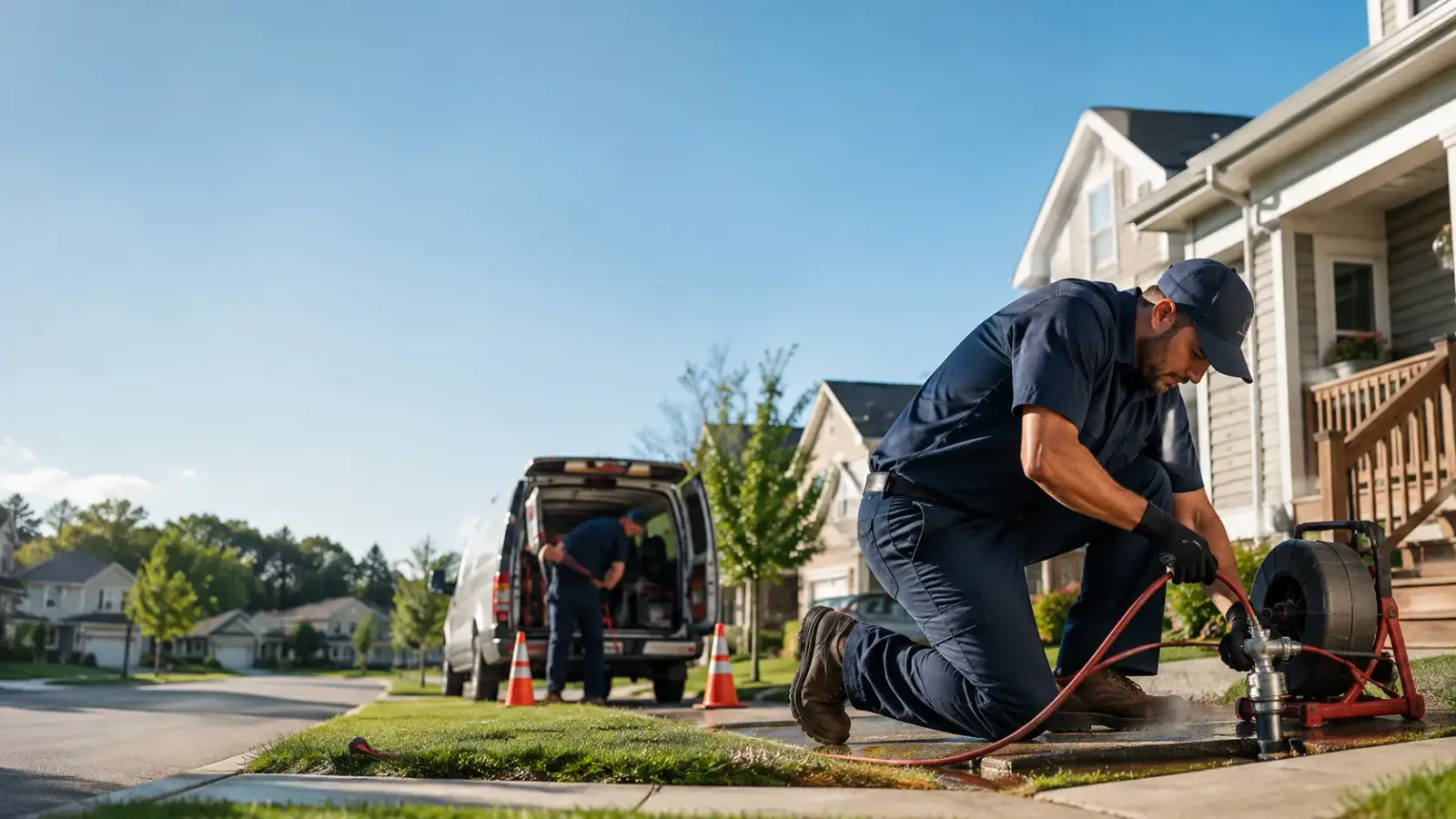 Emergency Plumbing in Montpelier, IA